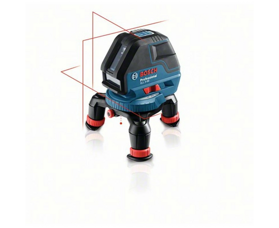  Лазерный нивелир Bosch GLL 3-50 Professinal (0601063802) 