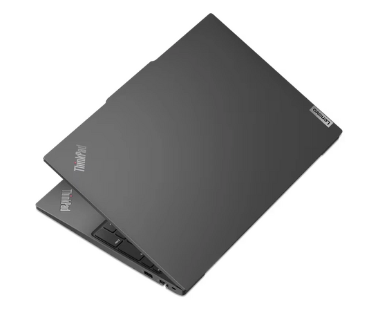  Ноутбук Lenovo ThinkPad E16 Gen1 2023 (21JN0016GP.16G) 16" IPS/Intel Core i5 1335U/16Gb/512Gb SSD/Intel Iris Xe Graphics/no OS/1.81 кг Черный 