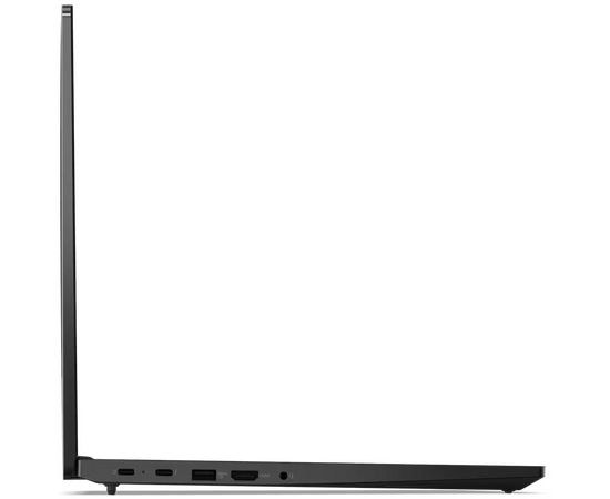 Ноутбук Lenovo ThinkPad E16 Gen1 2023 (21JN0016GP.16G) 16" IPS/Intel Core i5 1335U/16Gb/512Gb SSD/Intel Iris Xe Graphics/no OS/1.81 кг Черный 