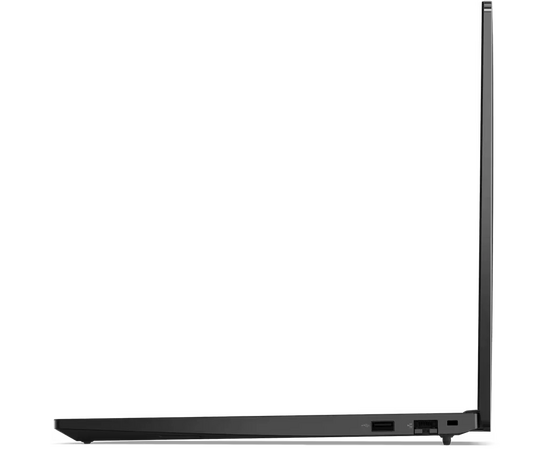  Ноутбук Lenovo ThinkPad E16 Gen1 2023 (21JN0016GP.16G) 16" IPS/Intel Core i5 1335U/16Gb/512Gb SSD/Intel Iris Xe Graphics/no OS/1.81 кг Черный 