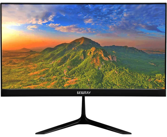  Монитор 23,8" БЕШТАУ M24FHD 1920x1080/IPS/75Hz/Full HD/USB Hub/VGA/DisplayPort/HDMI 