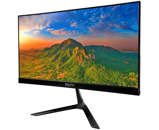  Монитор 23,8" БЕШТАУ M24FHD 1920x1080/IPS/75Hz/Full HD/USB Hub/VGA/DisplayPort/HDMI 