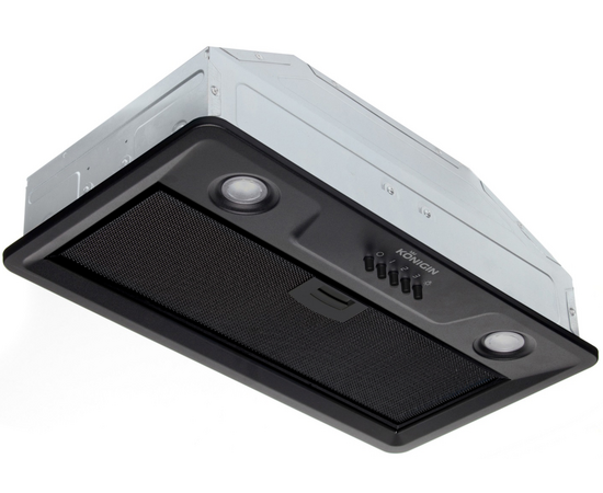  Вытяжка Konigin Skylark Full Black 60 