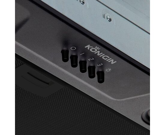  Вытяжка Konigin Skylark Full Black 60 