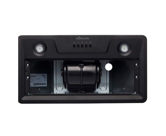  Вытяжка Konigin Skylark Full Black 60 