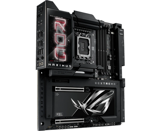  Материнская плата ASUS Rog Maximus Z890 Extreme 