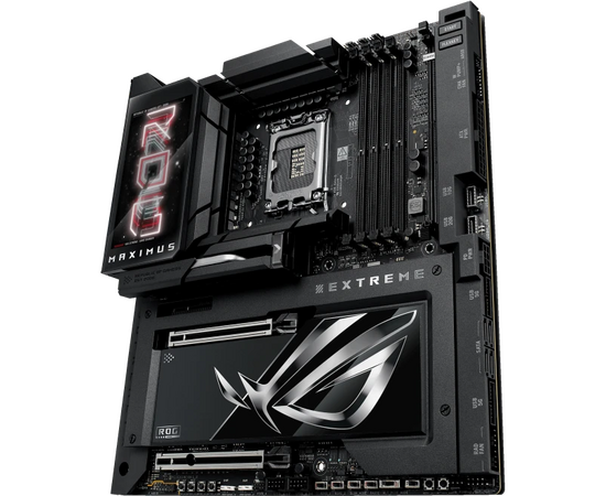  Материнская плата ASUS Rog Maximus Z890 Extreme 