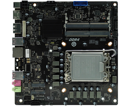  Материнская плата Afox AFMIQ670D4-MI4-V2 Q670 (with vPro) 