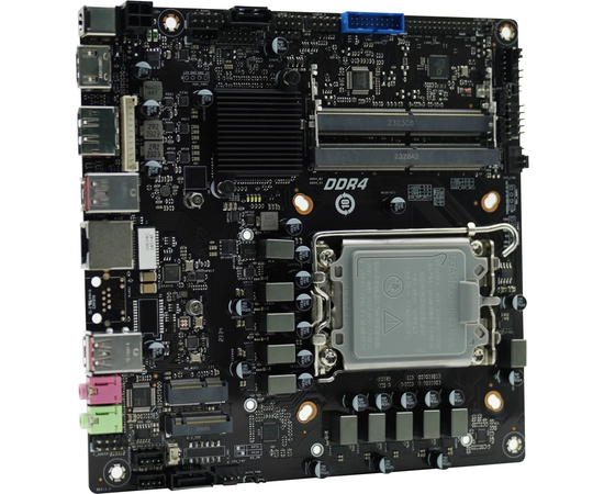  Материнская плата Afox AFMIQ670D4-MI4-V2 Q670 (with vPro) 