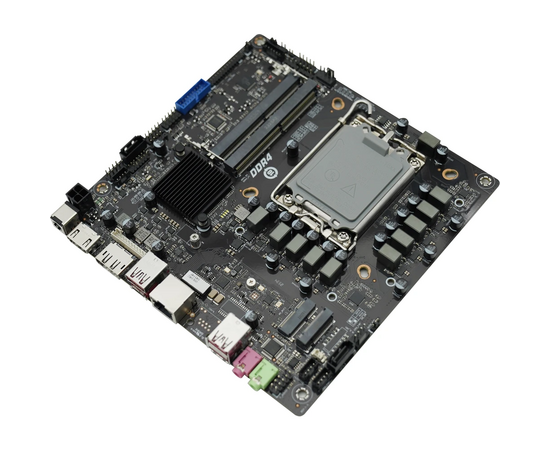  Материнская плата Afox AFMIQ670D4-MI4-V2 Q670 (with vPro) 