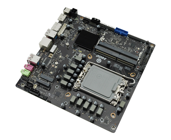  Материнская плата Afox AFMIQ670D4-MI4-V2 Q670 (with vPro) 