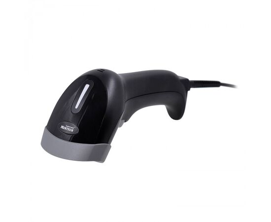  Сканер штрих-кода Mertech 1300 P2D черный (4876) USB 1D/2D черный (4876) 