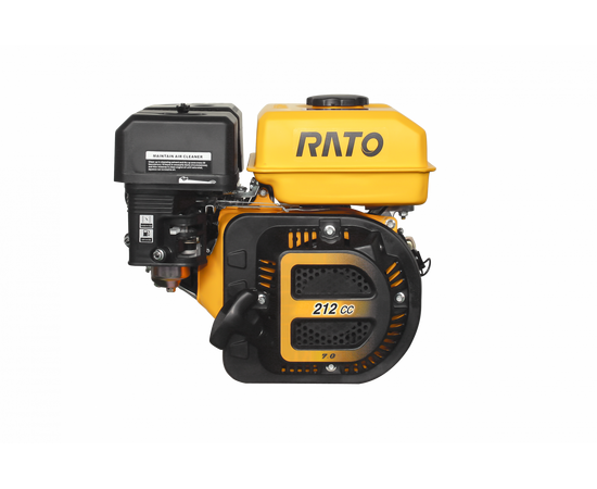  Двигатель Rato R210 
