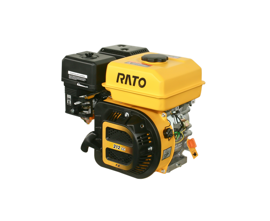  Двигатель Rato R210 