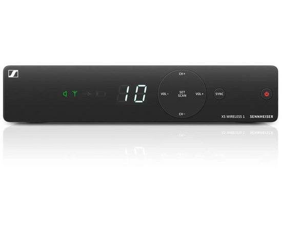  Микрофон Sennheiser XSW 1-835-B 