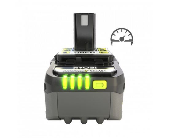  АКБ Ryobi RB1850 (5133005287) 18В 5.0Ач 