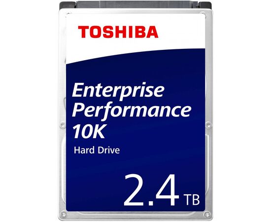  HDD Toshiba SAS 3.0 2400Gb AL15SEB24EQ (10500rpm) 128Mb 2.5" 