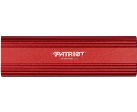  Внешний SSD Patriot PTPL4TBPEC, 4ТБ, красный 