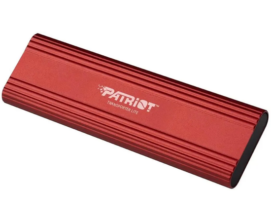  Внешний SSD Patriot PTPL4TBPEC, 4ТБ, красный 
