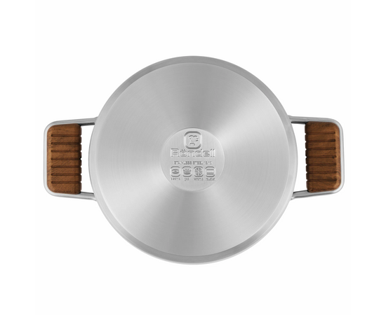  Кастрюля Rondell Fjord RDS-1791 3.2л стальной без крышки 