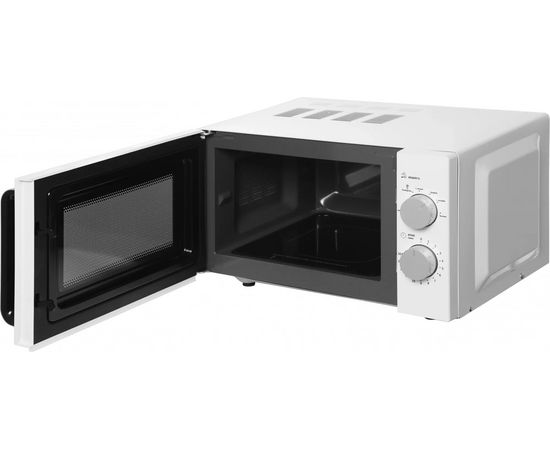  Микроволновая печь Galanz MOS-2401FMW (132401) белый 20л. 800Вт 