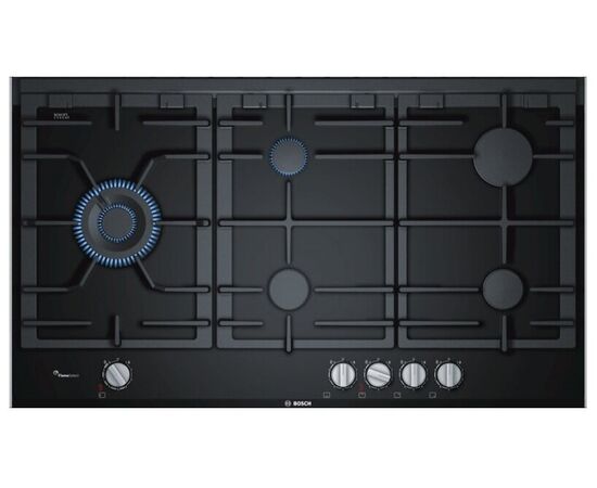  Варочная поверхность Bosch PRS9A6D70M черный 