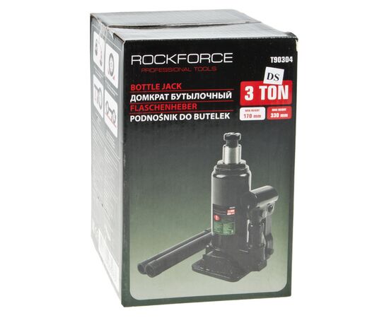  Домкрат RockForce RF-T90304DS 