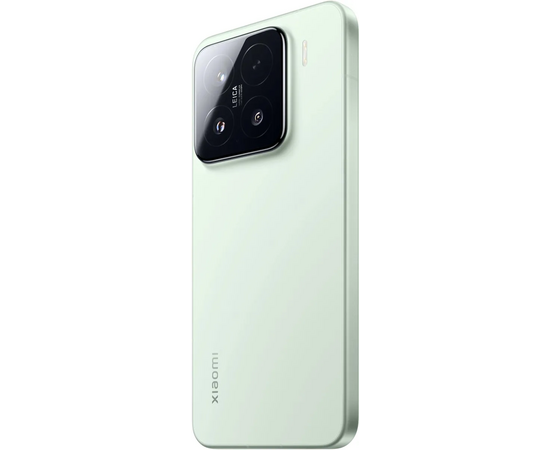  Смартфон Xiaomi 15 (61306) 12/512Gb, зеленый 