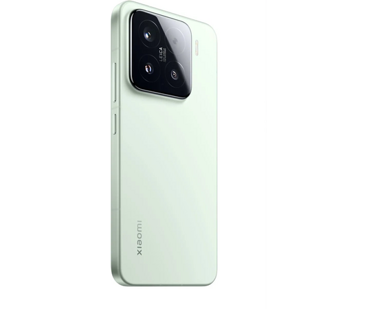  Смартфон Xiaomi 15 (61306) 12/512Gb, зеленый 