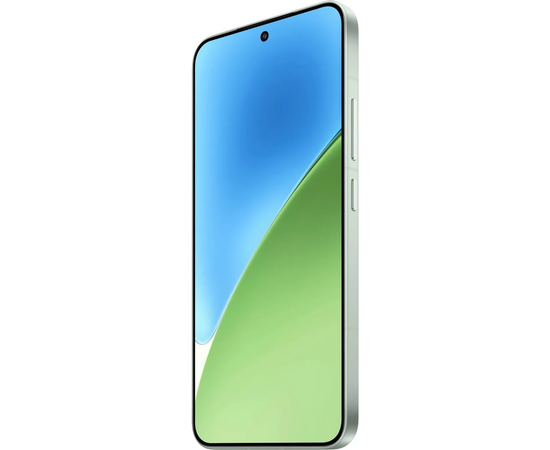  Смартфон Xiaomi 15 (61306) 12/512Gb, зеленый 