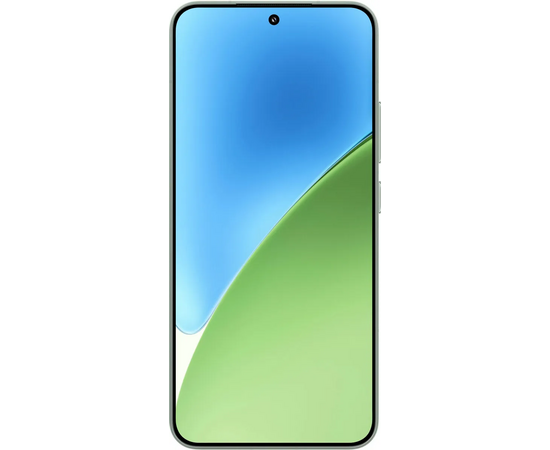  Смартфон Xiaomi 15 (61306) 12/512Gb, зеленый 