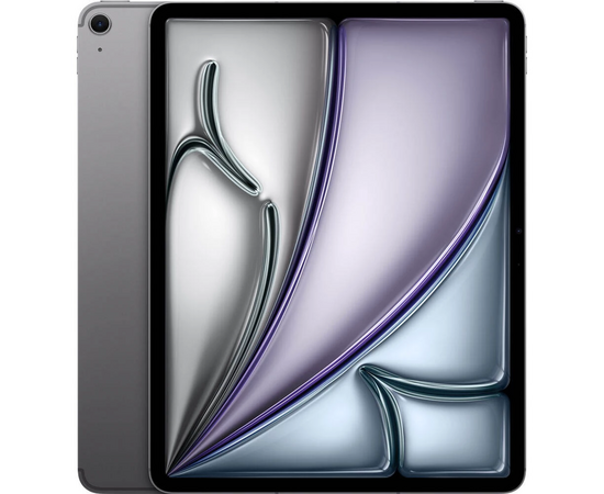  Планшет Apple iPad Air 2024 Wi-Fi A2898 (MV2J3HN/A) 13" 8/512 GB M2 Wi-Fi, 2732x2048, iOS, серый космос 