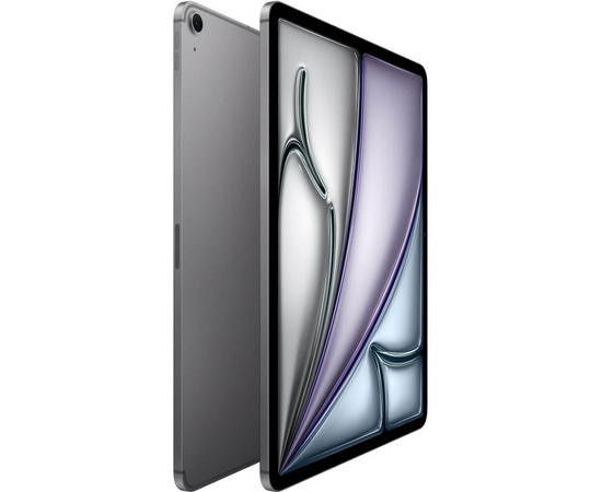  Планшет Apple iPad Air 2024 Wi-Fi A2898 (MV2J3HN/A) 13" 8/512 GB M2 Wi-Fi, 2732x2048, iOS, серый космос 