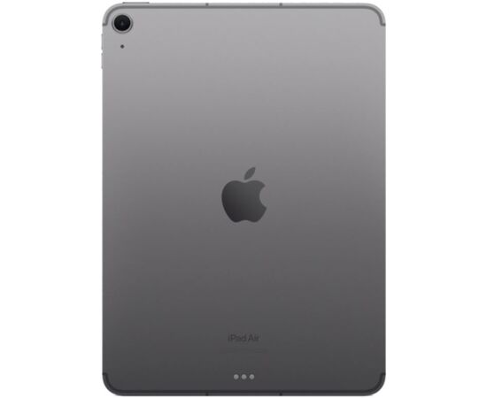  Планшет Apple iPad Air 2024 Wi-Fi A2898 (MV2J3HN/A) 13" 8/512 GB M2 Wi-Fi, 2732x2048, iOS, серый космос 