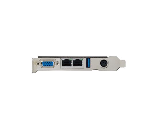  MB+CPU Advantech PCI-7032G2-00A2E, CPU Intel Celeron J1900, 2xDDR3L SO-DIMM, VGA/LVDS/DVI, 4xPCI 32bit/33MHz, 2xSATA/mSATA, 2xGbE LAN, 4xCOM, 7xUSB 