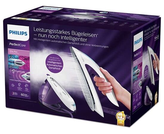  Парогенератор Philips GC9660/30 PerfectCare Elite Plus 