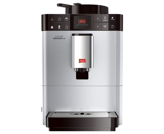  Кофемашина Melitta Caffeo F 580-100 Varianza CSP 1450Вт нержавеюща сталь 