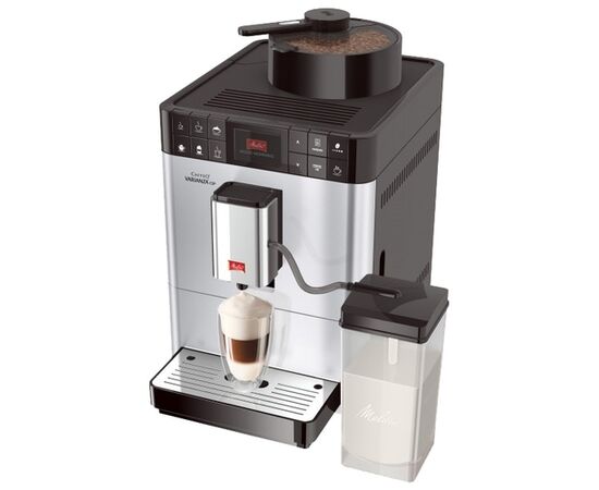  Кофемашина Melitta Caffeo F 580-100 Varianza CSP 1450Вт нержавеюща сталь 