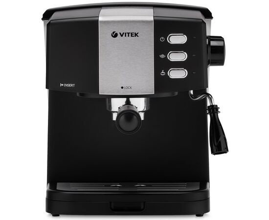  Кофеварка Vitek VT-1523 MC черный 