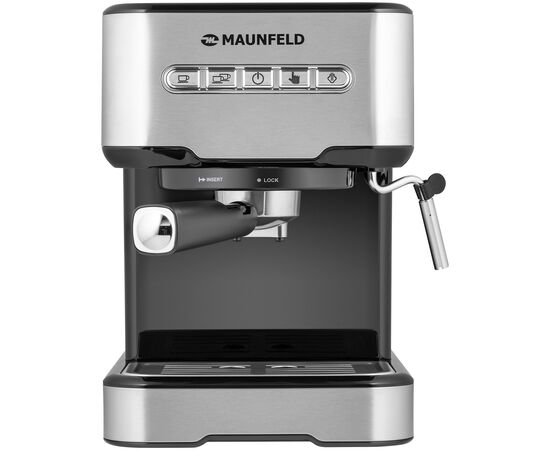  Кофемашина MAUNFELD MF-724S 