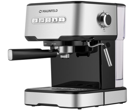  Кофемашина MAUNFELD MF-724S 