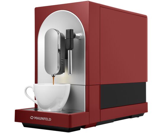  Кофемашина MAUNFELD MF-A7021RD 