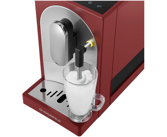  Кофемашина MAUNFELD MF-A7021RD 