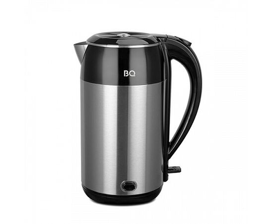  Электрочайник BQ KT2030SW Black-Steel 