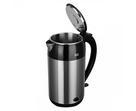  Электрочайник BQ KT2030SW Black-Steel 