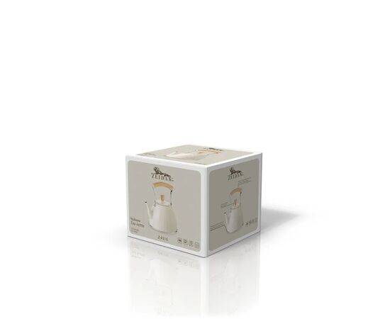  Чайник ZEIDAN Z-4516 Ivory 