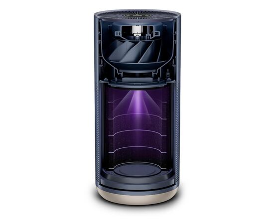  Воздухоочиститель SMARTMI Air Purifier 2 KQJHQ02ZM синий 