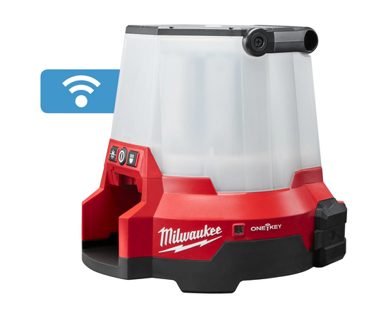  Фонарь Milwaukee M18 OneSLSP-0 One-Key (4933459155) 