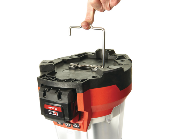  Фонарь Milwaukee M18 OneSLSP-0 One-Key (4933459155) 