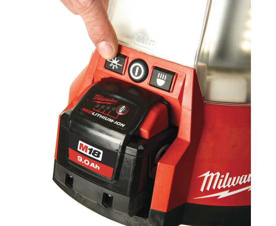  Фонарь Milwaukee M18 OneSLSP-0 One-Key (4933459155) 